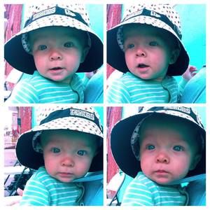 Meet your Posher, Tom